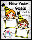 New Year 2023 Goal Craft & Drawing Prompt After Winter Bre