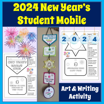 Preview of 2024 New Year Goals Mobile