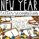 New Year 2023 Letter Activity and Worksheet