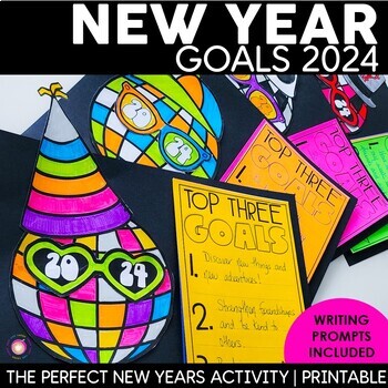 Preview of New Year Goals 2024 | New Years Resolution 2024