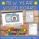 New Year 2024 | Vision Board | Goal Setting | Resolutions
