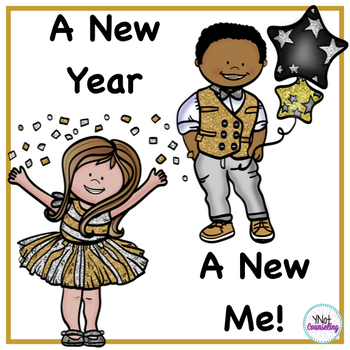 Preview of Goal Setting: A New Year A New Me