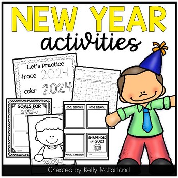 Preview of New Year Activities 2024