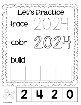 2024 New Year's Free Printables – Let's Live and Learn
