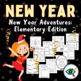 New Year Adventure Pack: Ignite Learning with Planerium's 