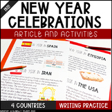 New Year Celebrations Around the World - New Year Traditio