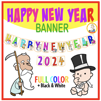 Preview of New Year Banner 2024
