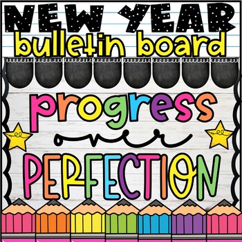 Preview of New Year Bulletin Board