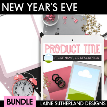 Preview of New Year Bundle