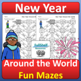 New Year Celebrations Around the World Traditions Fun Rese