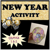 New Year Crafts