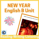 New Year: English B HL Papers 1 & 2 preparation - Reading,