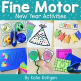New Year Fine Motor Activities