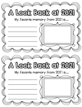 New Year Fun {New Year's Resolution Book} {Updated Through 2026