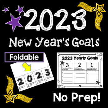 Preview of New Year Goal 2023