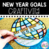 New Year Goal Setting Craft | New Year 2023