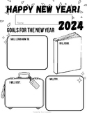 New Year Goals- 2024