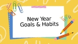 New Year Goals & Habits