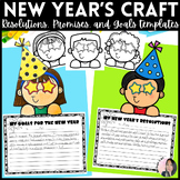 New Year Goals Resolutions and Promises Writing Craft for 