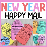 New Year Happy Mail | Classroom Management | Year of the Dragon