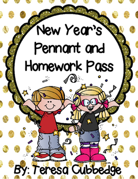 new year homework pass