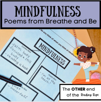 Preview of Breathe and Be - Mindfulness Interactive Read-Aloud