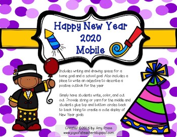 Preview of New Year Mobile 2020