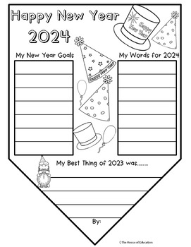 Preview of New Year Pennant 2024