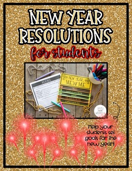 new year resolutions for students in high school essay
