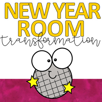 Preview of New Year Room Transformation