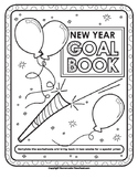 New Year Take Home Goals and Maze Pack