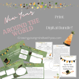 New Year Traditions Around the World Print and Digital Goo