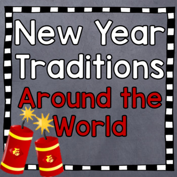 Preview of New Year Traditions around the World
