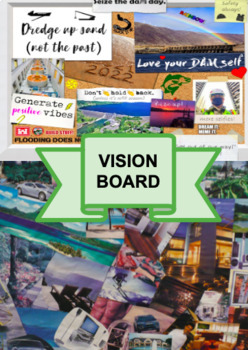 Results for vision board rubric | TPT