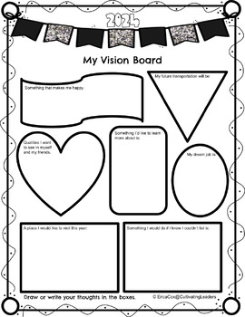 SMART Goals & Vision Board  N.C. Cooperative Extension