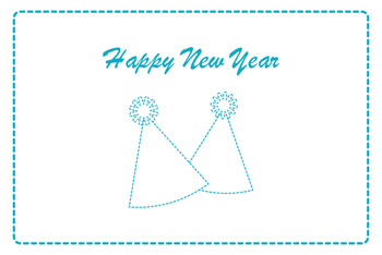 Preview of New Year Worksheet Graphic