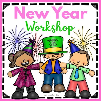 Preview of New Year Workshop- Kindergarten-1st