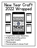 New Year Wrapped 2023 Writing Craft/Activity - Student 202