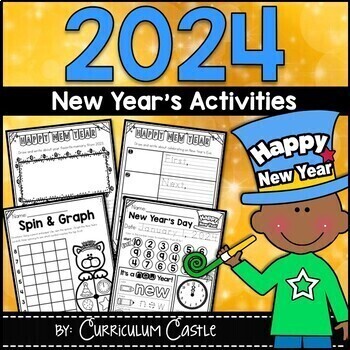 new years 2021 kids countdown