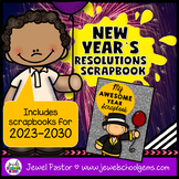 New Year 2024 Activities | 2024 New Years Resolutions and 