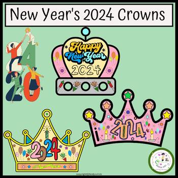 Preview of New Year's 2024 Crowns