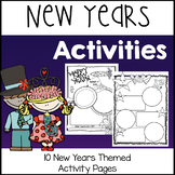 New Year's Activities