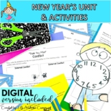 New Year's Resolution Activity: Instagram Flip Book DIGITA