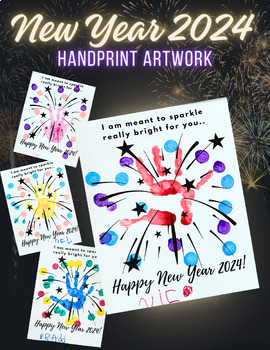 New Year S 2024 Art Craft By Maria Melean TPT   Original 10785931 1 