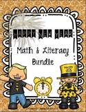 2024 New Year's Math and Literacy Bundle