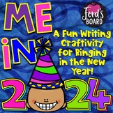 New Year's Craft 2024 |  New Year Activity 2024