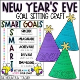 New Years 2023 Resolution | Student Goal Setting Activity 