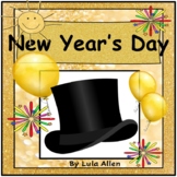 New Year's Day Lesson Activities