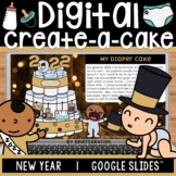 New Year's Digital Activity | Create a Diaper Cake | Edita