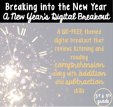 New Year's Digital Breakout